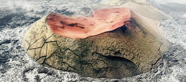 Belleza volcánica: los secretos de la misteriosa Kamchatka - Sputnik Mundo