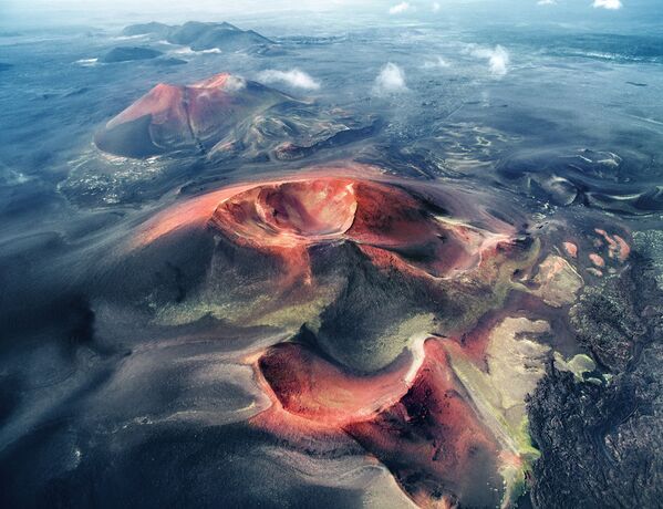 Belleza volcánica: los secretos de la misteriosa Kamchatka - Sputnik Mundo