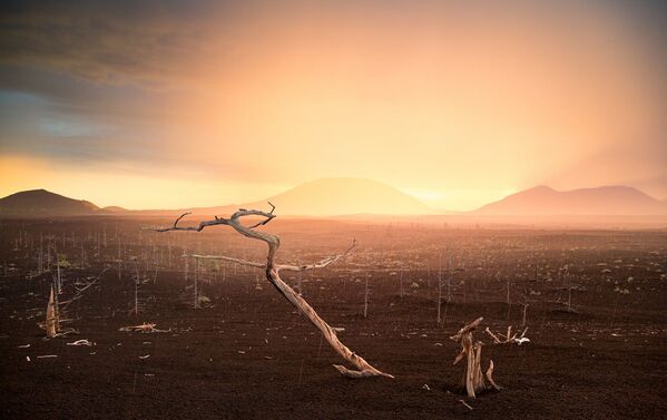 Belleza volcánica: los secretos de la misteriosa Kamchatka - Sputnik Mundo