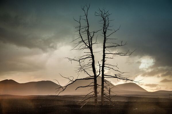 Belleza volcánica: los secretos de la misteriosa Kamchatka - Sputnik Mundo