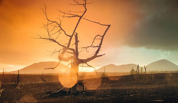 Belleza volcánica: los secretos de la misteriosa Kamchatka - Sputnik Mundo