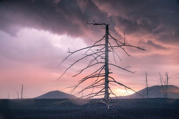 Belleza volcánica: los secretos de la misteriosa Kamchatka - Sputnik Mundo