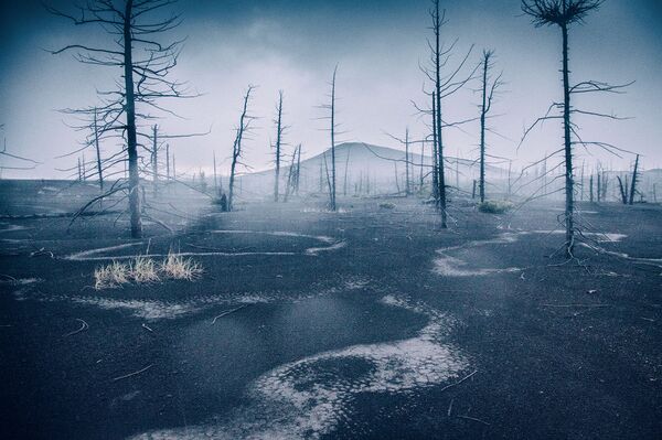 Belleza volcánica: los secretos de la misteriosa Kamchatka - Sputnik Mundo