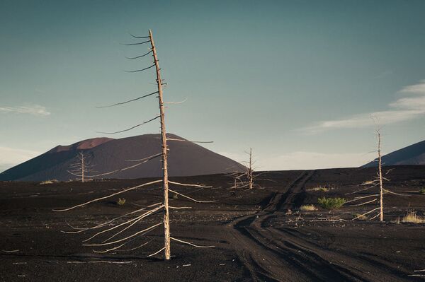 Belleza volcánica: los secretos de la misteriosa Kamchatka - Sputnik Mundo