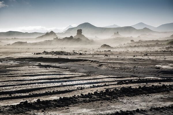 Belleza volcánica: los secretos de la misteriosa Kamchatka - Sputnik Mundo