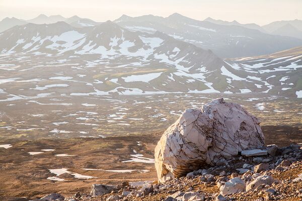 Belleza volcánica: los secretos de la misteriosa Kamchatka - Sputnik Mundo