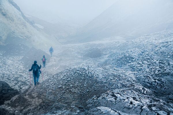 Belleza volcánica: los secretos de la misteriosa Kamchatka - Sputnik Mundo