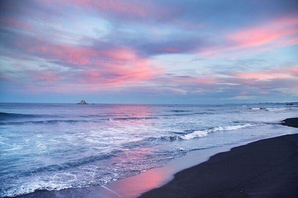 Belleza volcánica: los secretos de la misteriosa Kamchatka - Sputnik Mundo