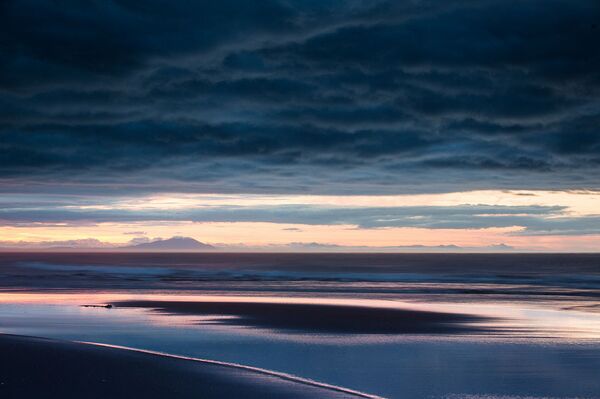 Belleza volcánica: los secretos de la misteriosa Kamchatka - Sputnik Mundo
