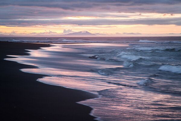 Belleza volcánica: los secretos de la misteriosa Kamchatka - Sputnik Mundo