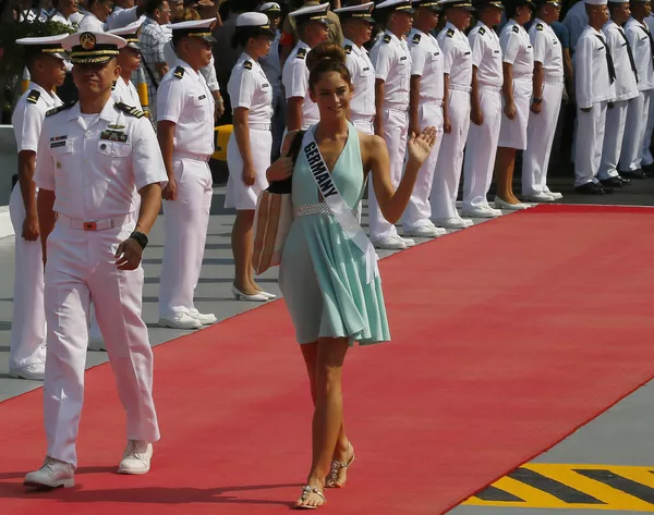 Miss Universe contestant Johanna Acs of Germany Miss Universe contestant Johanna Acs of Germany - Sputnik Mundo
