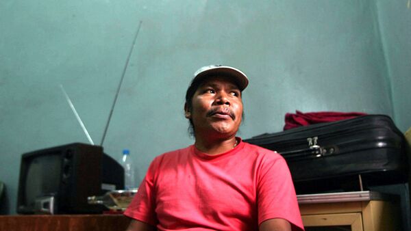 Isidro Baldenegro, defensor ambientalista y de derechos humanos Isidro Baldenegro, defensor ambientalista y de derechos humanos - Sputnik Mundo