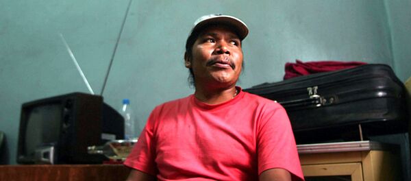 Isidro Baldenegro, defensor ambientalista y de derechos humanos - Sputnik Mundo