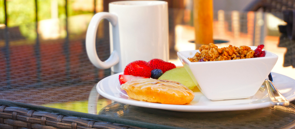 Завтрак - Sputnik Mundo