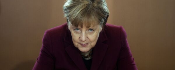 Angela Merkel, canciller de Alemania - Sputnik Mundo