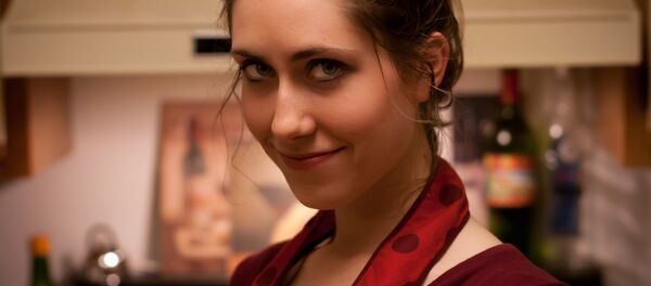 Una mujer (imagen referencial) - Sputnik Mundo