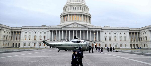 La Casa Blanca, Washington, EEUU - Sputnik Mundo