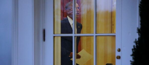 Barack Obama - Sputnik Mundo