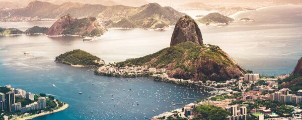 Río de Janeiro - Sputnik Mundo