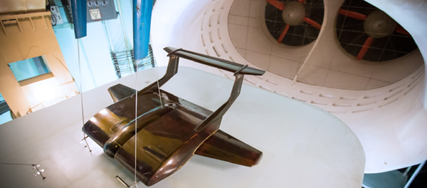 Avión de transporte pesado de circuito integrado - Sputnik Mundo