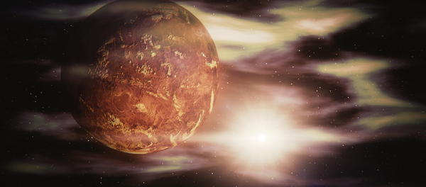 Venus - Sputnik Mundo