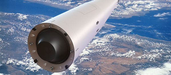 El cohete de transporte Korona, lanzadera espacial reutilizable de despegue y aterrizaje vertical El cohete de transporte Korona, lanzadera espacial reutilizable de despegue y aterrizaje vertical - Sputnik Mundo