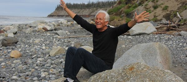 Un anciano (imagen referencial) - Sputnik Mundo