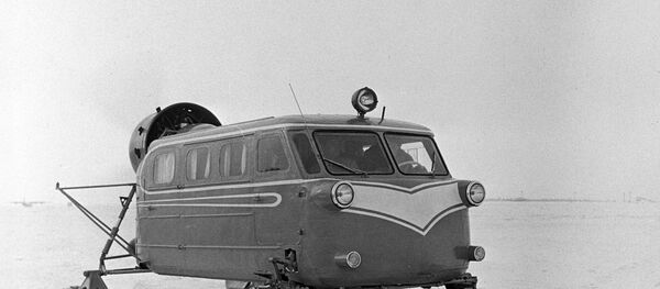 Aerosani - Sputnik Mundo