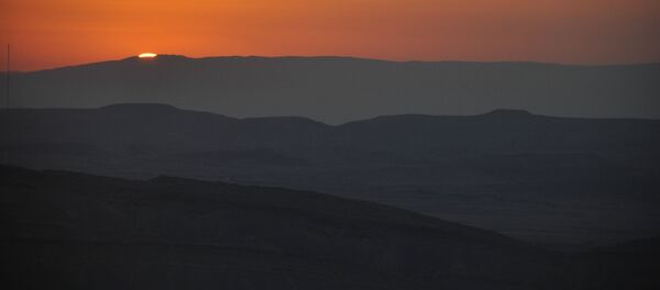 Desierto - Sputnik Mundo