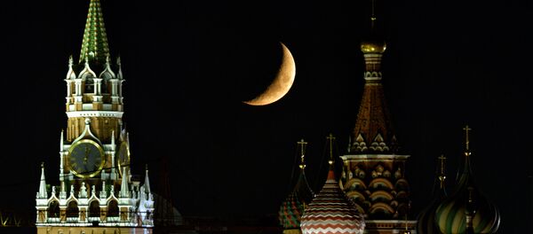 El Kremlin de Moscú El Kremlin de Moscú - Sputnik Mundo