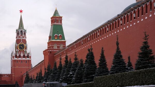 Kremlin de Moscú - Sputnik Mundo