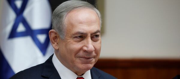 Benjamín Netanyahu, primer ministro de Israel - Sputnik Mundo