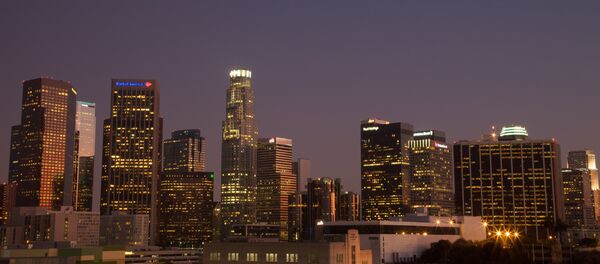 Los Angeles - Sputnik Mundo