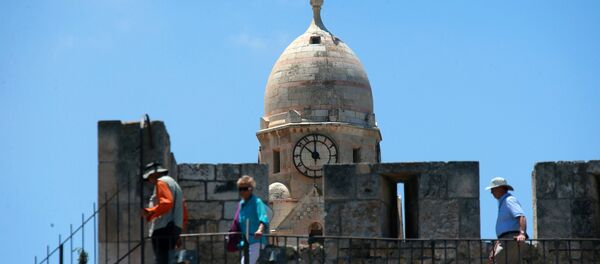 Jerusalén Jerusalén - Sputnik Mundo