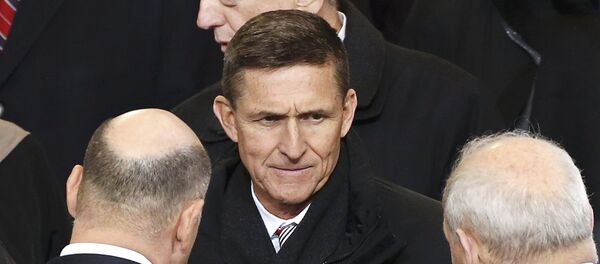 Michael Flynn (archivo) - Sputnik Mundo