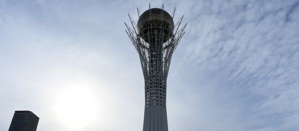 Astaná Astaná - Sputnik Mundo