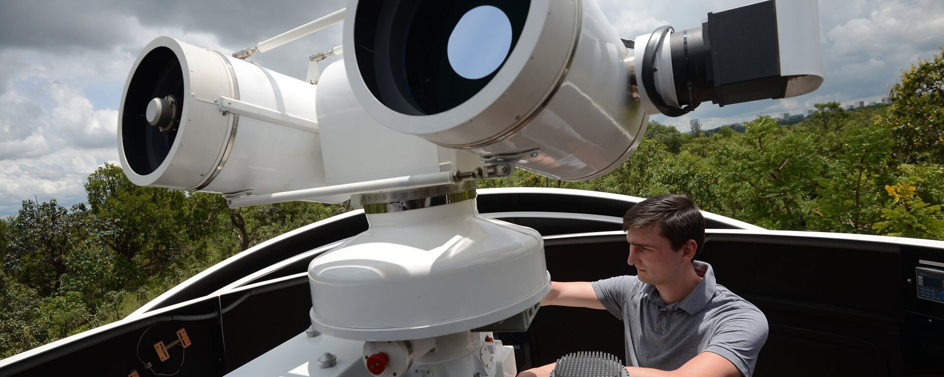 Estación de navegación Glonass - Sputnik Mundo, 1920, 14.09.2021