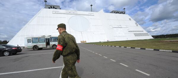 Estación de radar Don-2N (archivo) - Sputnik Mundo