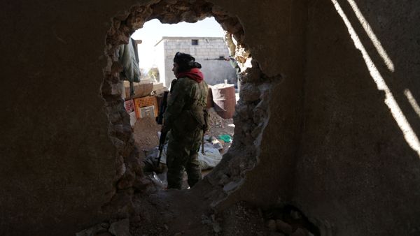 Situación en Siria (archivo) Situación en Siria (archivo) - Sputnik Mundo