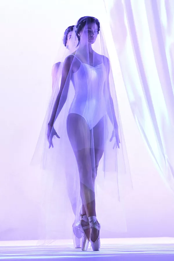 Desfile de ropa interior en París Desfile de ropa interior en París - Sputnik Mundo