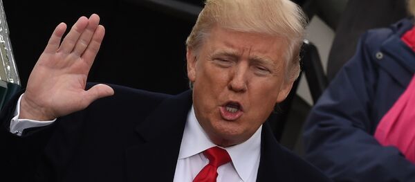 Donald Trump - Sputnik Mundo