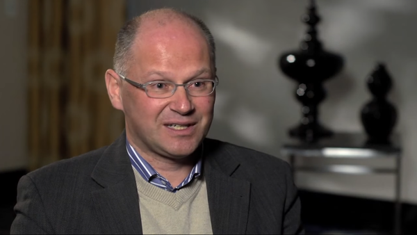 Alfred Leitenstorfer, profesor de física elemental de la Universidad de Konstanz Alfred Leitenstorfer, profesor de física elemental de la Universidad de Konstanz - Sputnik Mundo