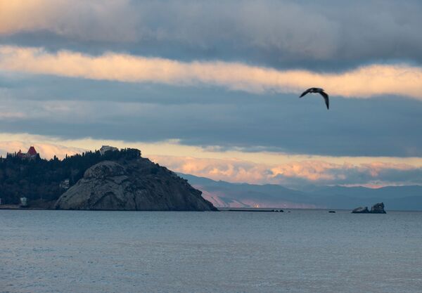 Sueño invernal en Crimea - Sputnik Mundo