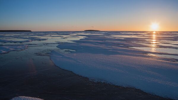 El Norte de Rusia: El Lago Onega - Sputnik Mundo