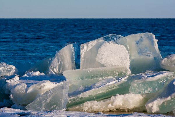 El Norte de Rusia: El Lago Onega - Sputnik Mundo
