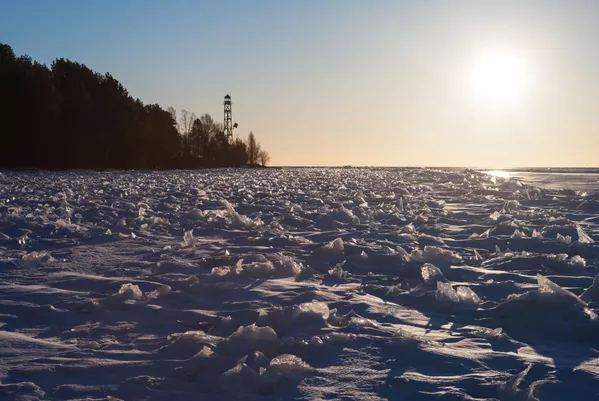 El Norte de Rusia: El Lago Onega El Norte de Rusia: El Lago Onega - Sputnik Mundo
