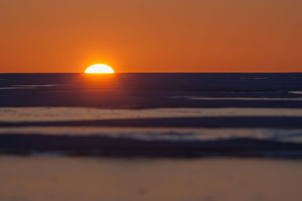 El Norte de Rusia: El Lago Onega - Sputnik Mundo