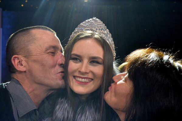 La mujer más bella de Tartaristán y sus rivales - Sputnik Mundo