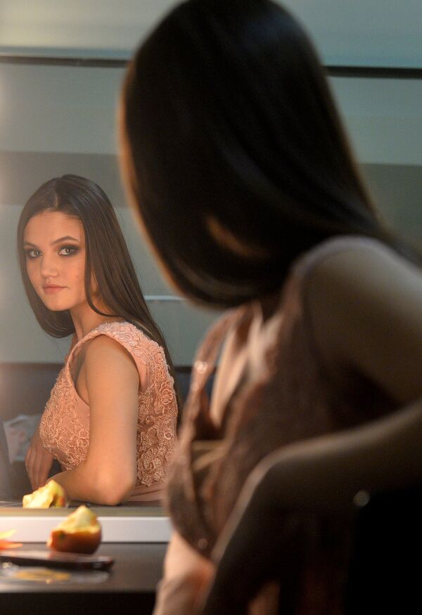 La mujer más bella de Tartaristán y sus rivales - Sputnik Mundo