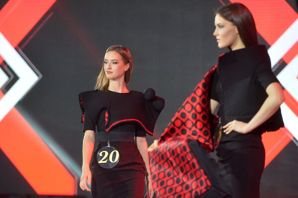 La mujer más bella de Tartaristán y sus rivales - Sputnik Mundo